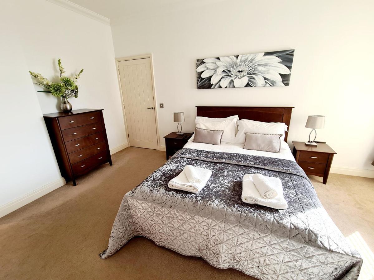 Vitamin Sea - Beachfront Apartment - Sleeps 4 Ramsgate Exteriör bild