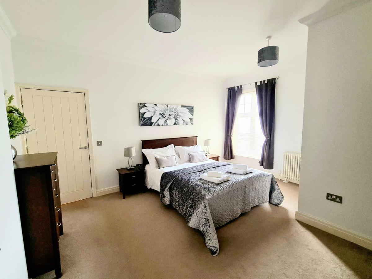 Vitamin Sea - Beachfront Apartment - Sleeps 4 Ramsgate Exteriör bild