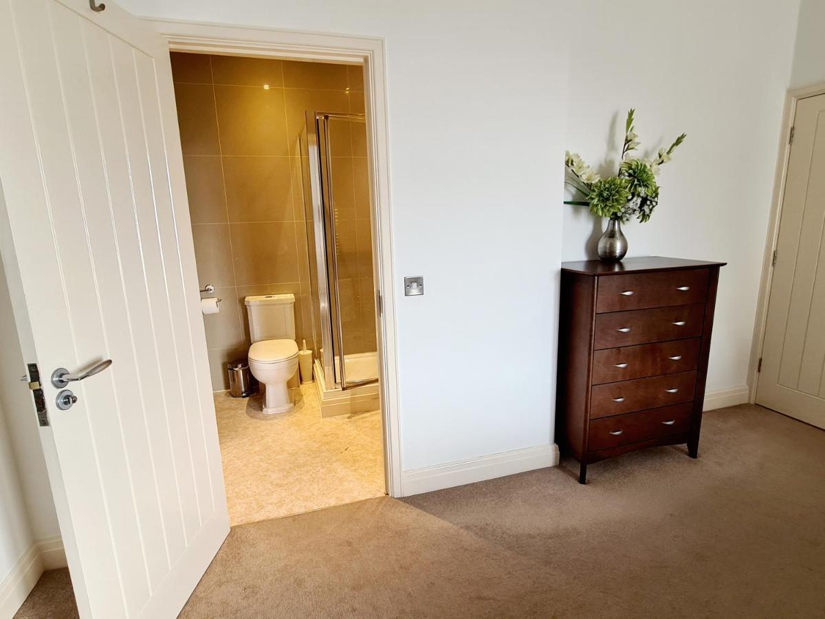 Vitamin Sea - Beachfront Apartment - Sleeps 4 Ramsgate Exteriör bild